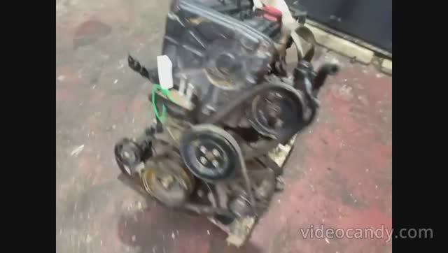 Двигатель Hyundai-KIA 1.4 И G4EE BB208916