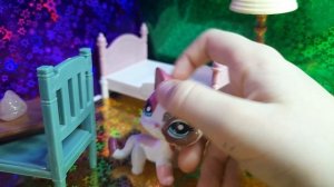 LPS фильм слайм который похож на медузу