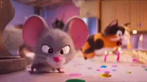 8  приключения кошки Маруси и мышонка Тимми