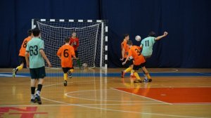 Региональный этап всероссийского турнира по футболу "Будущее зависит от тебя" в Самаре