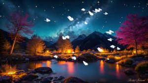 ✨ СКАЗОЧНО КРАСИВАЯ УСПОКАИВАЮЩАЯ МУЗЫКА ДЛЯ СНА 🎵 РАССЛАБЛЯЮЩАЯ РЕЛАКС МУЗЫКА ДЛЯ ДУШИ В ЛЕСУ