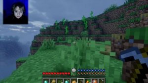 Майнкрафт с Барсом часть 4.