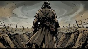 Ты боец в окопах войны