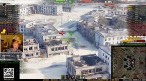 Лысая Имба Официал дает 3 пробития на АртоКоне - Conqueror GC.