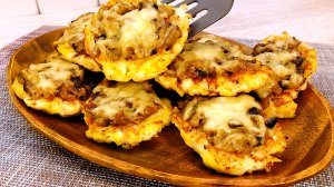 Приготовила и сама удивилась - обалденно вкусное и простое Горячее блюдо!