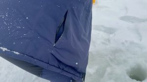 Онлайн с водоема