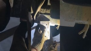 оторвало кронштейн панары УАЗ профи