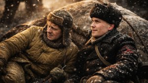 Ангелы Ладоги - трейлер (2026)