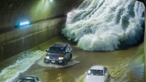 55 гигантских волн снятых на камеру.