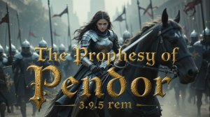 Prophesy of Pendor 3.9.5 Remaster - Привет, Ви!  (Rem 55)