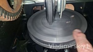 причина износа фрикционного кольца снегоуборщика