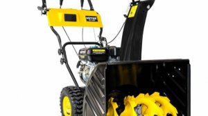 замена сальника коленвала на снегоуборщике HUTER SGC 4100LX, 170F.