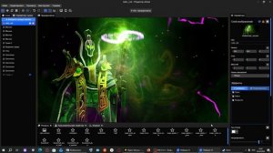 Rubick with Wallpaper Engine