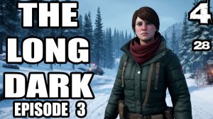 The Long Dark.Эпизод 3.Лучшая одежда.Инсулин.Документы пассажиров.Гвен:спасение.Метель надвигается.
