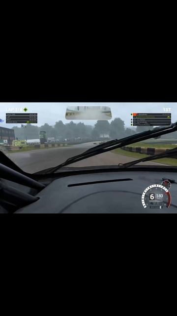 1. Q4-1 | FIA World Rallycross Championship | Lydden Hill, England | DIRT 4 Gameplay