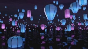 Расслабляющее видео с успокаивающей музыкой 🏮🌙 Мягкий свет и полное снятие стресса🕯️💫