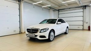 Mercedes-Benz C-Class, 2014 год