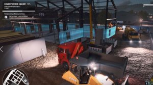 Construction Simulator(23)Коммерческое здание 6