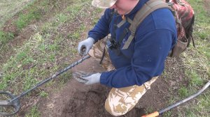 Деньги прямо на дороге! Разведка новых мест с камрадами коп монет