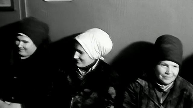 1982 год. Тюмень. Делегат съезда штукатур Сенникова