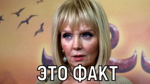 Вся боль останется. Что Валерия пожелала овдовевшей падчерице в день ее 29 летия?