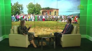 Плод веры. Директор АНО «Окские берега» Анастасия Макеева. Часть 1