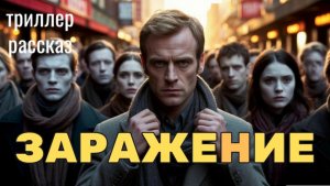 Аудиокнига "ЗАРАЖЕНИЕ" триллер рассказ