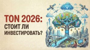 2026 TON (Telegram) стоит ли инвестировать?