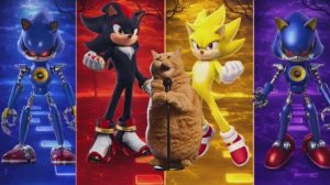 МУЛЬТИКИ: КТО ТУТ САМЫЙ СИЛЬНЫЙ? МЕТАЛЛ‑ЁЖ vs БЫСТРЫЙ СОНИК vs ТАИНСТВЕННАЯ ТЕНЬ! 🦾🦔