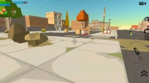 обзор обновление чикен Ган 5.3.02