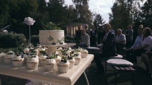 Выездная свадебная церемония в парке НЕЛЖА.РУ