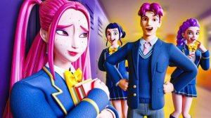 Мира, ранние годы. Охотники на демонов.