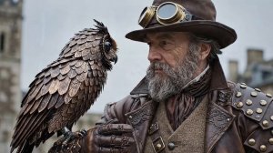 Мир стимпанка