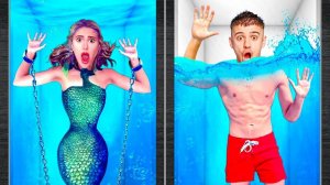 ВЫБЕРИСЬ ИЗ ВОДНОГО БОКСА, ПОКА НЕ ПОЗДНО!