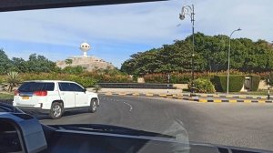 Едем мимо парка Риям!