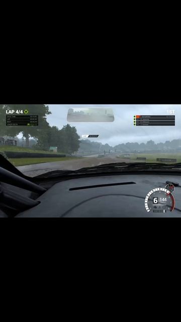 1. Q2-2 | FIA World Rallycross Championship | Lydden Hill, England | DIRT 4 Gameplay