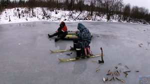 Памяти Григорича \ Первый лёд 2020 - 2021 \ Экстремальное открытие сезона \ Часть 2