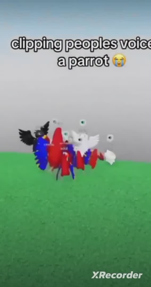 Смешной момент Roblox