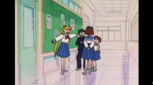 Смешные моменты из аниме #90