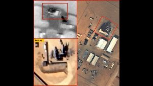 Иран нанес удар по ПРО США.