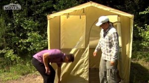 Палатка кухня Люкс 2х2 от Митек