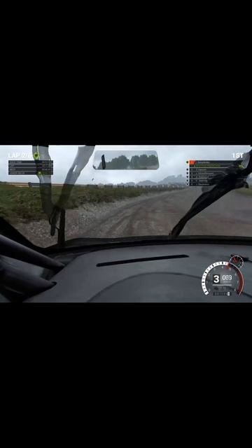 1. SEMI-FINALS-1 | FIA World Rallycross Championship | Lydden Hill, England | DIRT 4 Gameplay