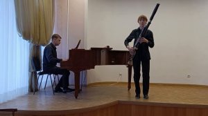 Морозов Максим , фагот