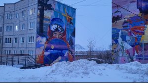 Кировск/ул Олимпийская (Конечная остановка)