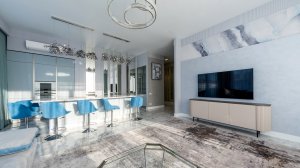 Роскошные апартаменты в прекрасном месте