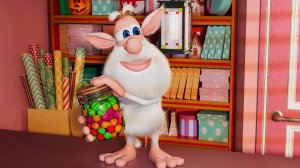 Буба Повар Мультфильм