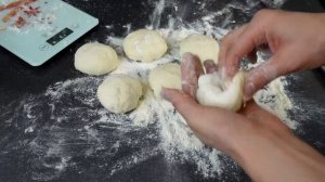 Лепешки просто бомба! Пеку их постоянно, и семья просит снова 🔥