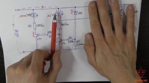 Указатель напряжения аккумулятора своими руками.