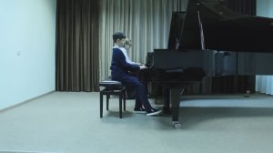 К. Сен-Санс Слон из сюиты "Карнавал животных"