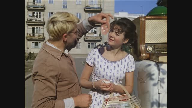 Нет! Бобику! Фрагменты из фильма ″Операция «Ы» и другие приключения Шурика″. 1965 г.